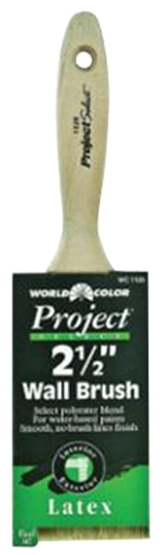 Linzer 2-12" Polyester Varnish Brush 1125N-2.5