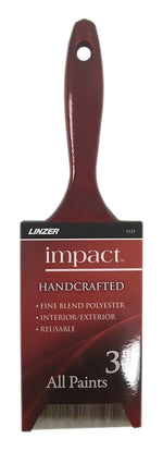 Linzer 3" Polyester Varnish Brush 1125N-3