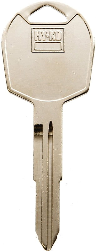 Hy-Ko Products Hy-Ko Automotive Key Blank Double sided For KIA 11010KK6 (10-Pack)