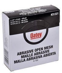 Oatey 31321 abrasive sheet