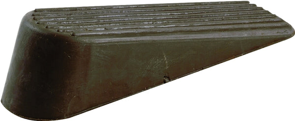 Shepherd Hardware 9132 Rubber Door Wedges, Brown, 2-Pack