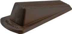 Shepherd Hardware 9133 Door Stop, 1-Pack, Brown