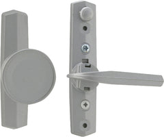 Wright Products V670 Universal Knob Latch, Aluminum