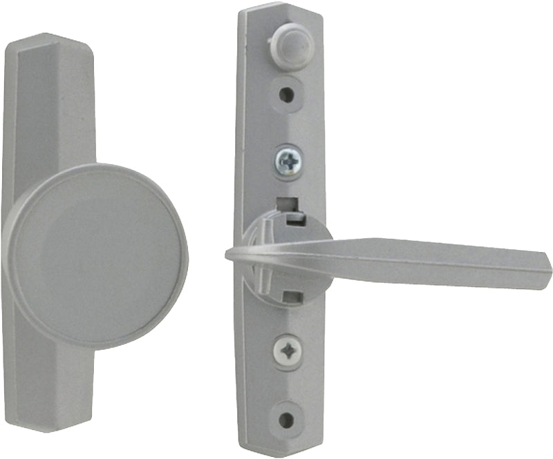 Wright Products V670 Universal Knob Latch, Aluminum