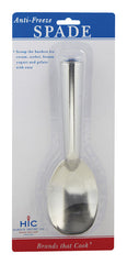Harold Import AFP Ice Cream Scoop, Silver