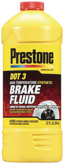 Prestone AS401 DOT 3 Synthetic Brake Fluid - 32 oz.
