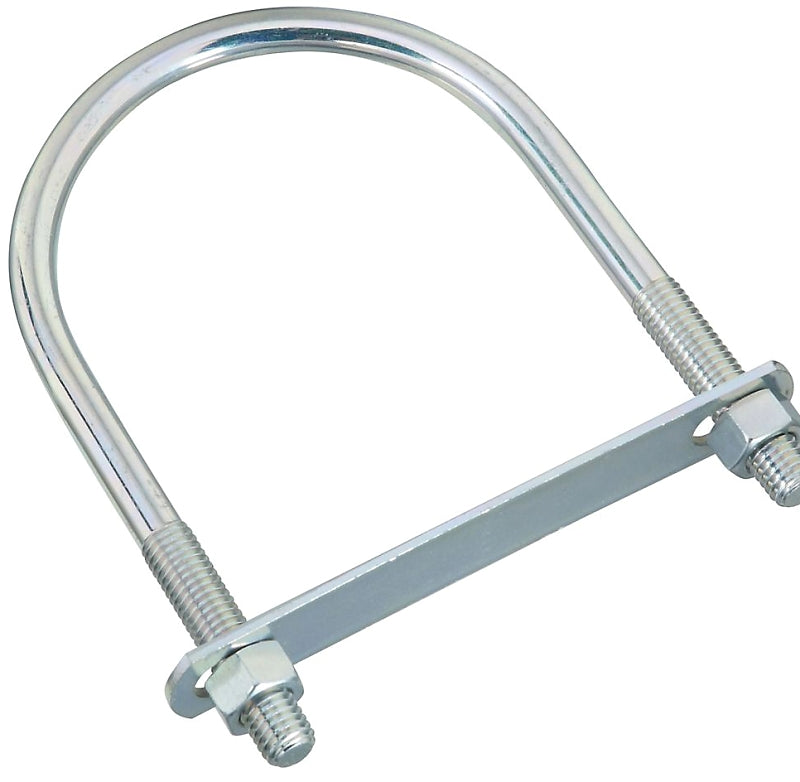 U-BOLT ZN 1/2X4-1/2X7"