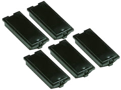Eaton Corporation BRFPP Circuit Breaker Knockout Filler Plate, 5-Pack