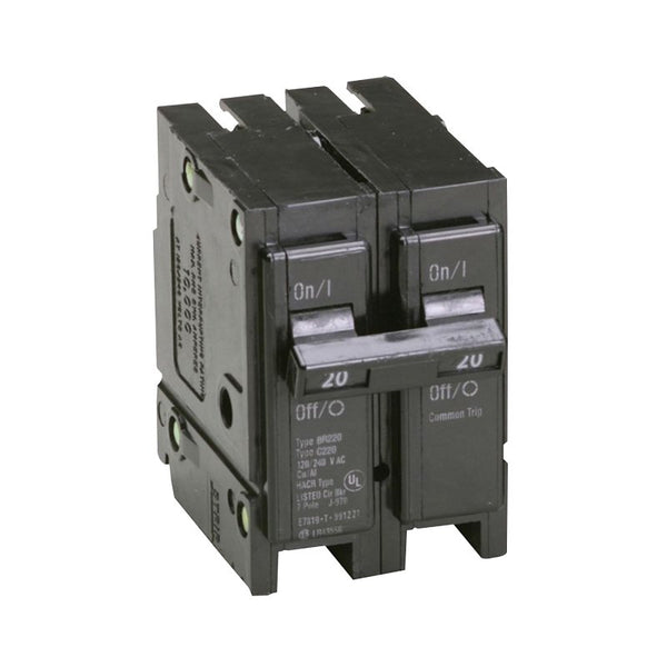 Parallax Power CHBR220 20Amp Breaker-Two Pole