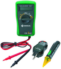 Greenlee TK-30A electrical tester kit