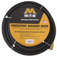 Mi T M AW-0050-0176 Pressure Washer Extension Hose, 23'