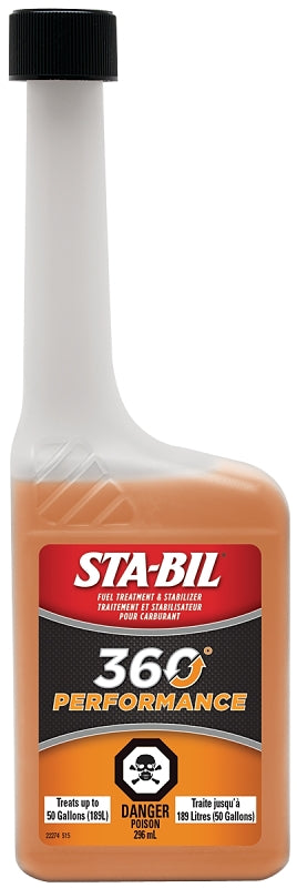 Sta-bil 22274 Ethanol Fuel Treatment And Stabilizer, 10 Oz