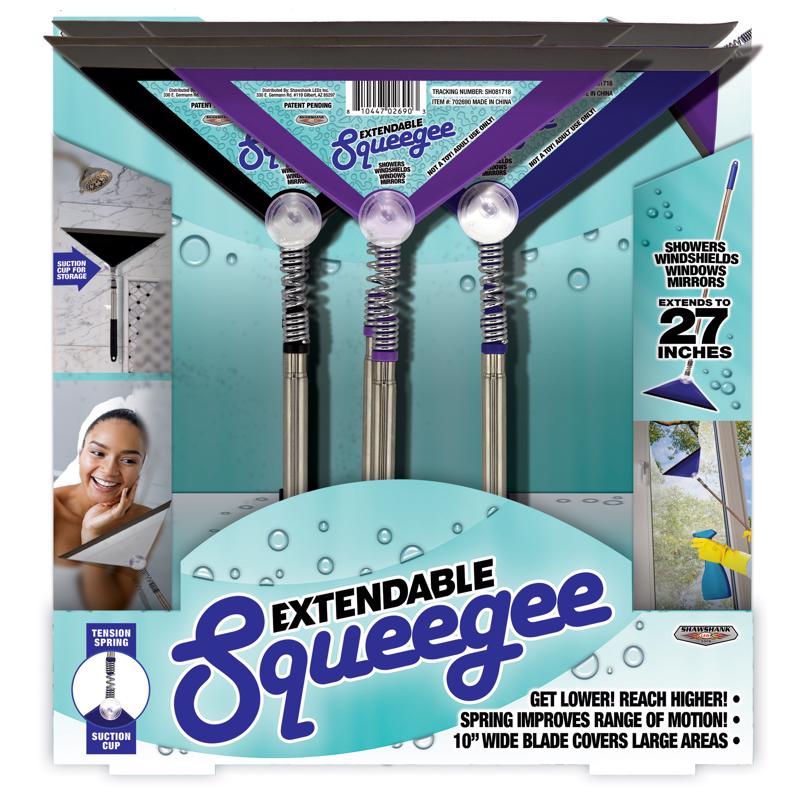 Blazing LEDz 10 in. Squeegee