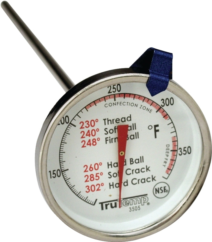 Salter 3505 Trutemp Candy and Deep Fryer Kitchen Thermometer
