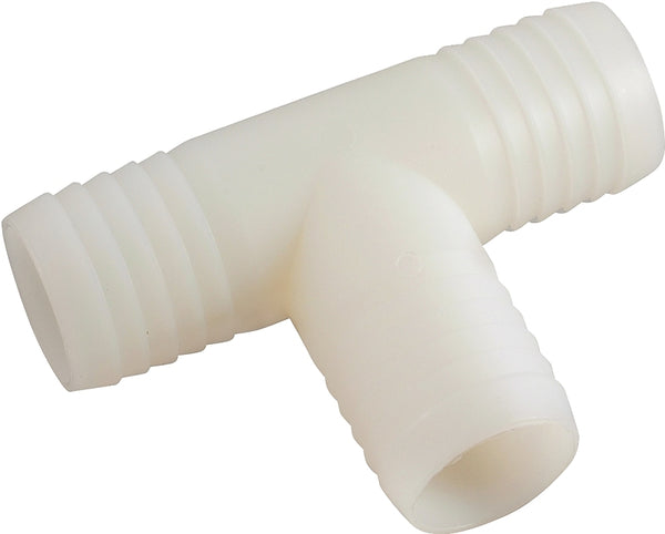 Anderson Metals Corp Inc Nylon Barb Tee 53724-16