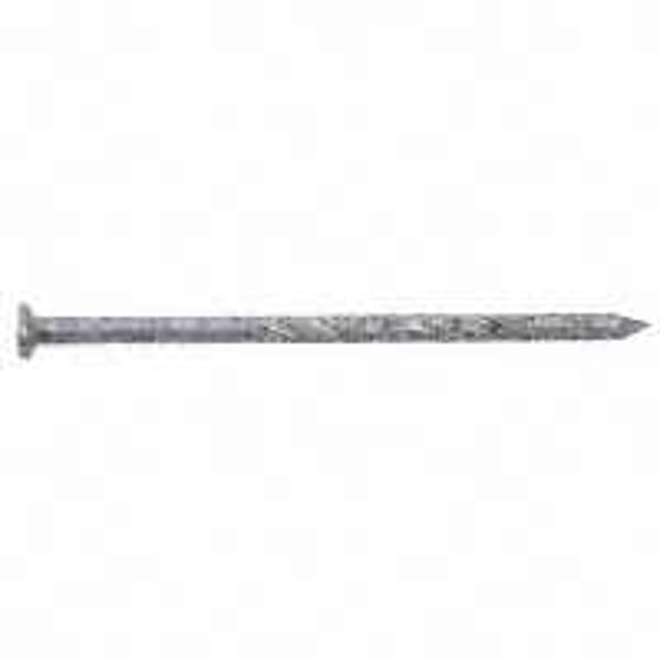 MAZE NAILS T449S-5 Double Dipped Spiral Shank Pressure Treated Lumber Nail, 5-Pound 10D 3-Inch T449S530