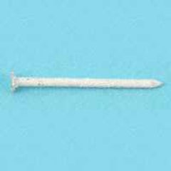MAZE NAILS SST31128252 Number-1 Trim 3D Nail, White
