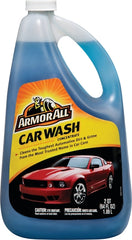 Armor All 17450/25464 car wash solution, Blue