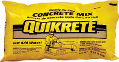 QUIKRETE 110110 Concrete Mix 10LB Brown/Gray