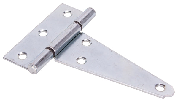 MINTCRAFT HTH-Z04-013L Heavy Duty T-Hinge, Zinc, 4-Inch