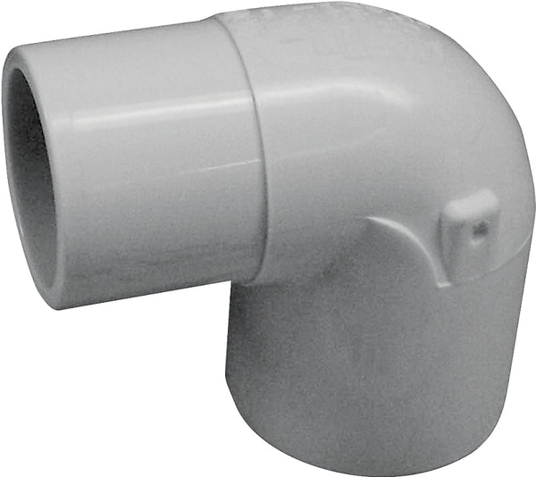 ~Lasco Fittings Inc 409-015 1-1/2" Street 90^ Ell~ 409015BC