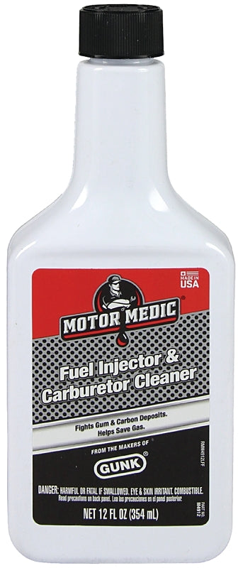 3M Solder Seal/Gunk M49-12 Fuel Injector Cleaner. 12 oz.