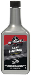 Gunk M5012 Lead Substitute Additives, Dark Red