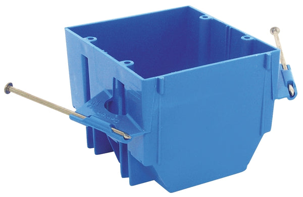 Carlon Box Dbl Gng PVC Nw 32CU" B232A-CP/B232A-UP