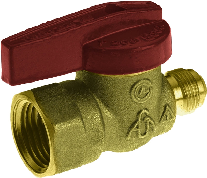 B&K Industries 117-592 Gas Ball Valve