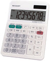 Sharp Calculators Sharp EL-310WB 8 Digit Professional Mini-Desktop Calculator
