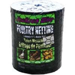 Jackson Wire 20g Vinyl Hex Net 1x12 150' 12014229