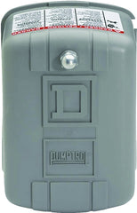 Square D Pumptrol FHG12J55XBP Air Compressor Switch