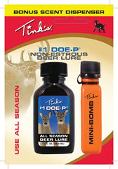 Tink's W6249 Deer Scent Lures