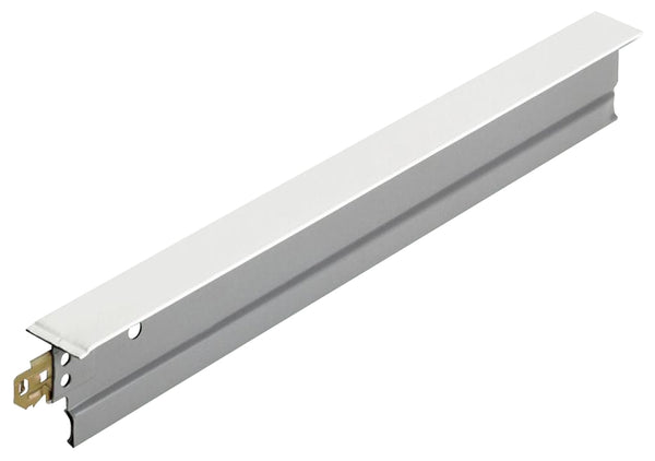 USG Interiors Cross Tee Galv Stl 1"X2' SDX/SDXL216 (60-Pack)