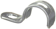 Halex, 2 in. 1-Hole Electrical Metallic Tube (EMT) Straps , 26156, 2 per pack