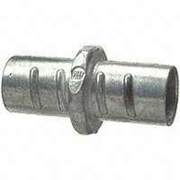 Halex, 1/2 in. Flexible Metal Conduit (FMC) Screw-In Coupling , 90451, 1 per pack