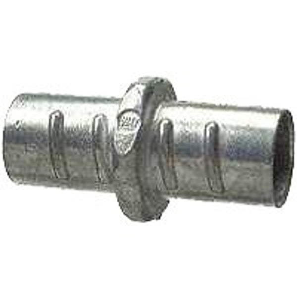 Halex, 3/4 in. Flexible Metal Conduit (FMC) Screw-In Coupling , 90452, 1 per pack