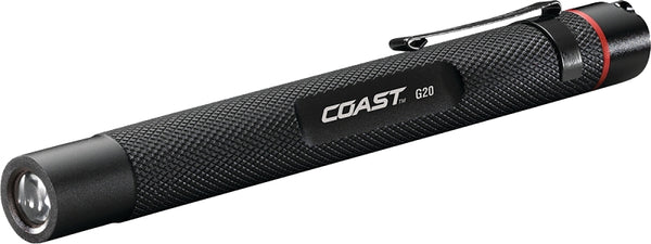 Coast TT7817CP Black Inspection Flashlight