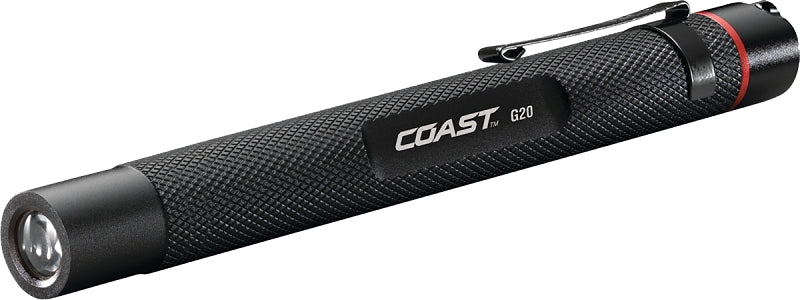 Coast TT7817CP Black Inspection Flashlight