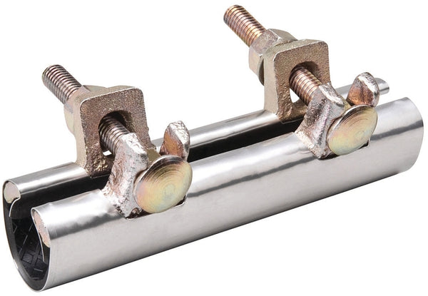 Pipe Repair Clamp Ss 1-1/2x6 by B&K Industries 160-707