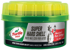 Turtle Wax T-223 Super Hard Shell Paste Wax - 9.5 Fl Oz. T223R