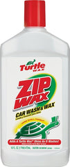 Turtle Wax T75 Car Wash & Wax - Light Green