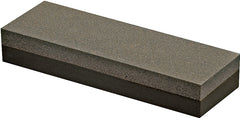 Norton Abrasives - St. Gobain Sharpening Stone, 5 in L x 2 in W x 3/4 in T 85445