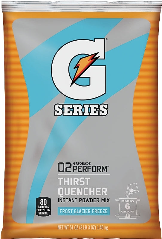 Gatorade GATORADE Powder GLCR FRZ 6 GAL 33676