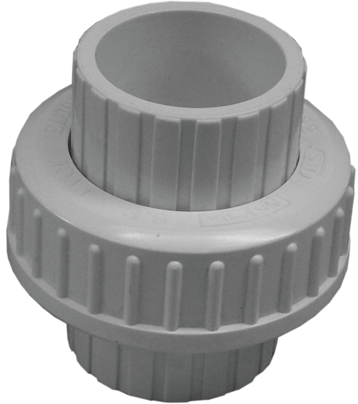 Diversitech 5-457007 PVC,Union (S x S), 3/4In
