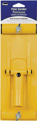 Homax 00011 Drywall Pole Sanders Yellow