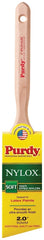 Purdy 144152220 Nylox Series Glide Angular Trim Paint Brush, 2 inch