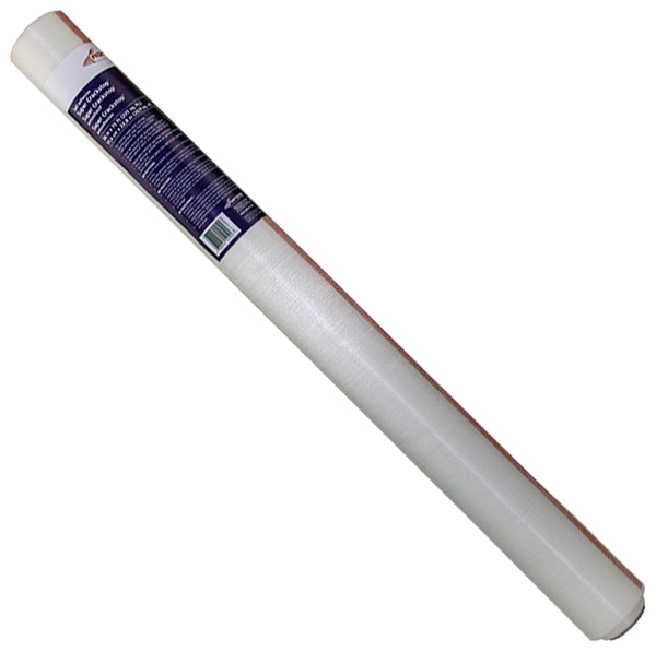 FibaTape 36 inch x 75 feet Super CrackStop, Extra-Wide Repair Fabric, White FDW6845-U