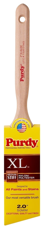 Purdy 144152320 XL Glide Paint Brush, 2 in.