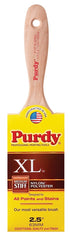 Purdy 144380325 XL Series Sprig Flat Trim Paint Brush, 2-1/2 inch